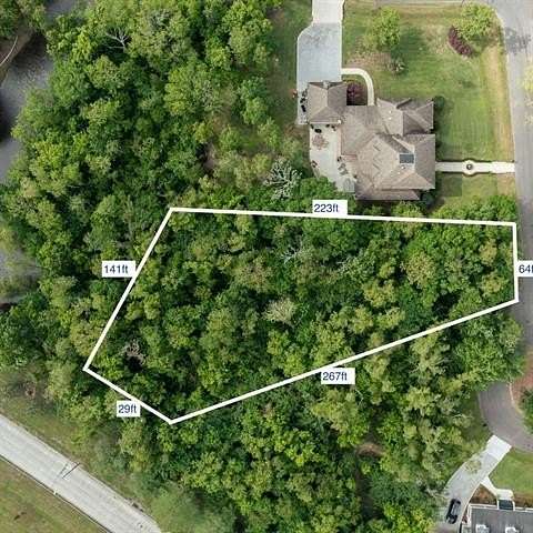 0.59 Acres of Residential Land for Sale in New Orleans, Louisiana