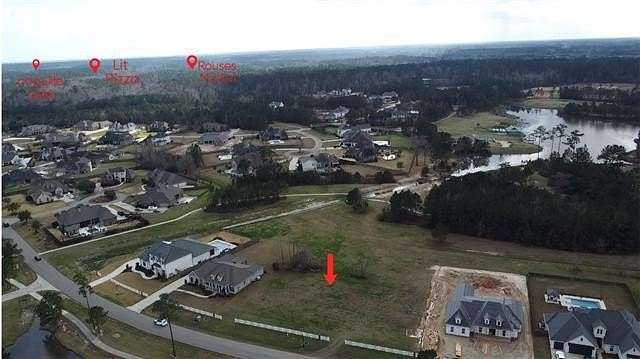 0.41 Acres of Residential Land for Sale in Madisonville, Louisiana