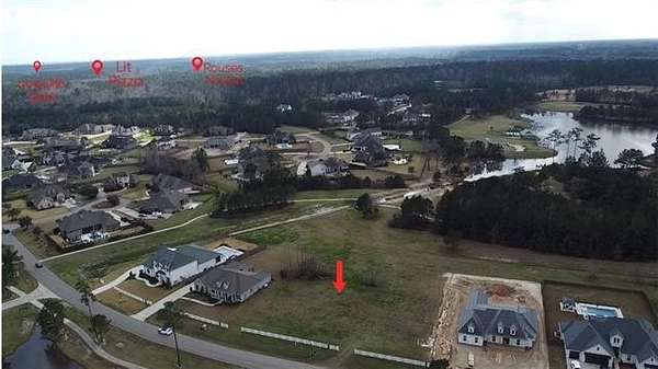 0.41 Acres of Residential Land for Sale in Madisonville, Louisiana