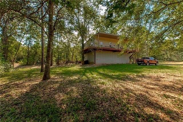 2.5 Acres of Residential Land with Home for Sale in Kentwood, Louisiana