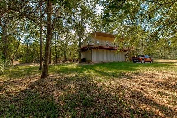 2.5 Acres of Residential Land with Home for Sale in Kentwood, Louisiana