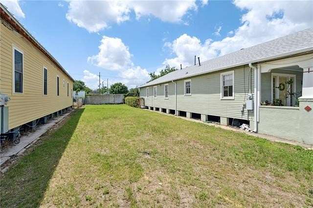 Residential Land for Sale in New Orleans, Louisiana