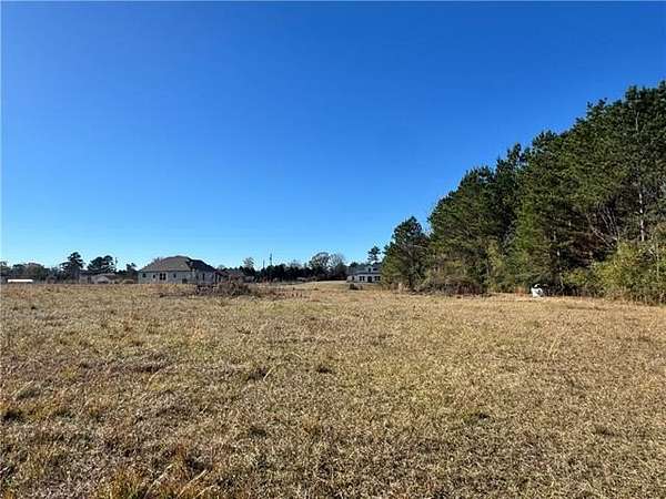 1 Acre of Residential Land for Sale in Franklinton, Louisiana