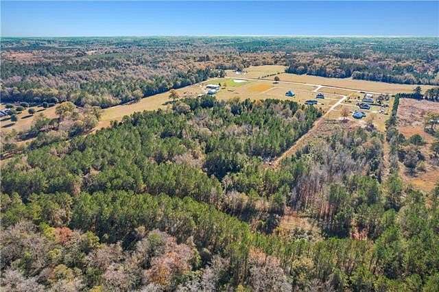 41.4 Acres of Land for Sale in Franklinton, Louisiana