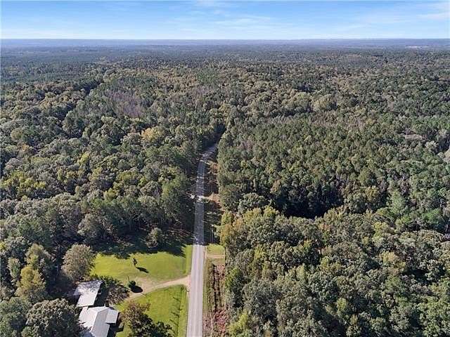 12 Acres of Recreational & Residential Land for Sale in Meadville, Mississippi