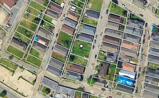 0.12 Acres of Land for Sale in New Orleans, Louisiana