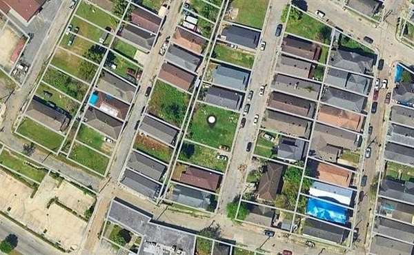 0.12 Acres of Land for Sale in New Orleans, Louisiana