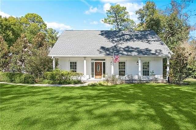 1.87 Acres of Residential Land with Home for Sale in Hammond, Louisiana