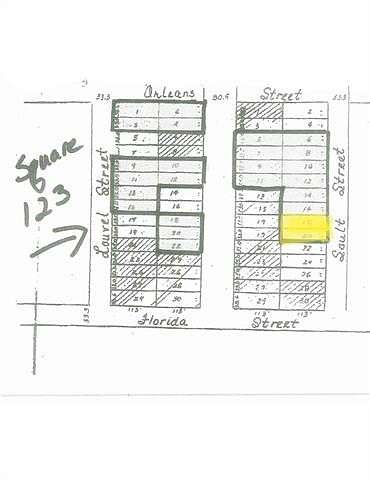 Land for Sale in Mandeville, Louisiana