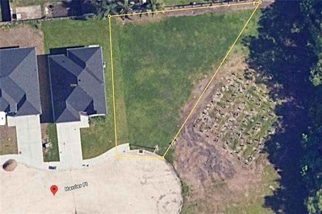 0.22 Acres of Residential Land for Sale in Marrero, Louisiana