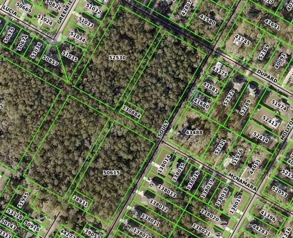 5.8 Acres of Residential Land for Sale in Mandeville, Louisiana