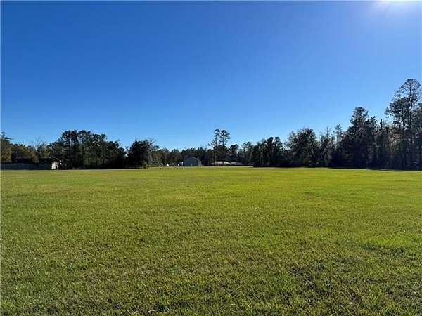 3.27 Acres of Residential Land for Sale in Springfield, Louisiana