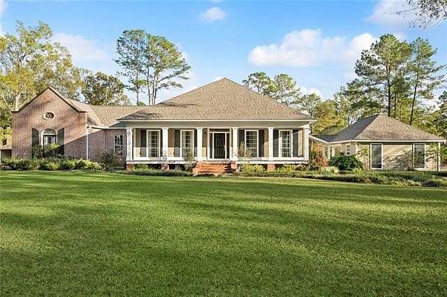 2.1 Acres of Residential Land with Home for Sale in Amite, Louisiana