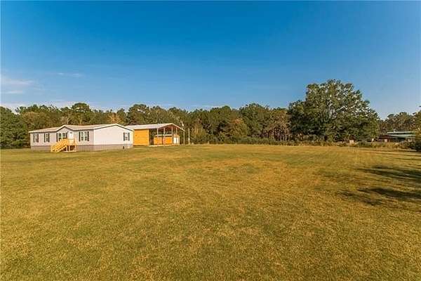 3 Acres of Land with Home for Sale in Tylertown, Mississippi