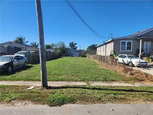 0.1 Acres of Residential Land for Sale in Kenner, Louisiana