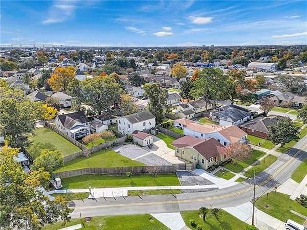 0.15 Acres of Residential Land for Sale in Metairie, Louisiana