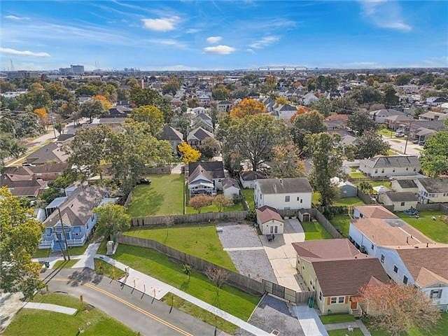 0.29 Acres of Residential Land for Sale in Metairie, Louisiana