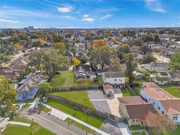 0.29 Acres of Residential Land for Sale in Metairie, Louisiana