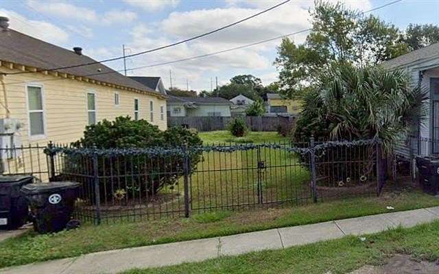 0.09 Acres of Residential Land for Sale in New Orleans, Louisiana
