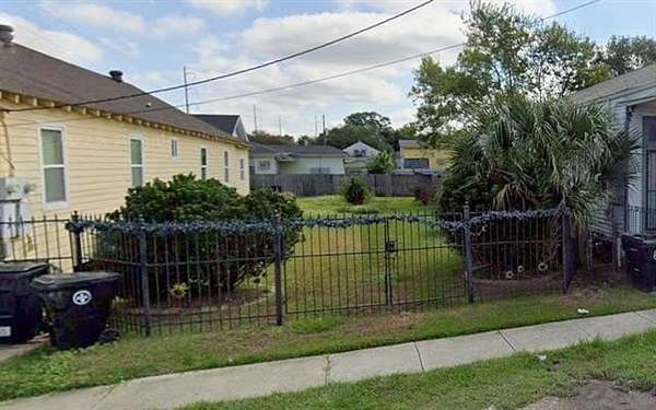 0.09 Acres of Residential Land for Sale in New Orleans, Louisiana