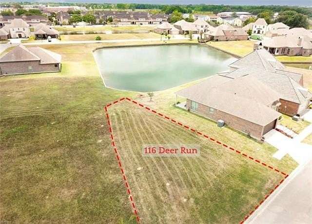 0.19 Acres of Residential Land for Sale in Lafayette, Louisiana