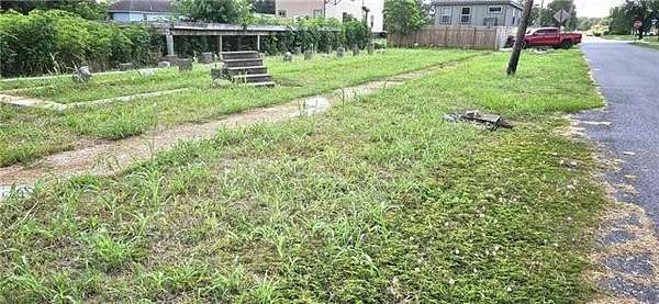 0.09 Acres of Residential Land for Sale in New Orleans, Louisiana