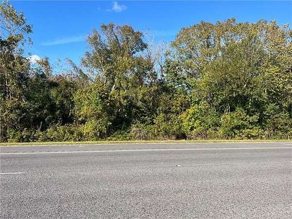 11 Acres of Land for Sale in Saint Bernard, Louisiana