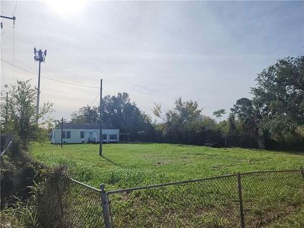 0.57 Acres of Residential Land for Sale in New Orleans, Louisiana