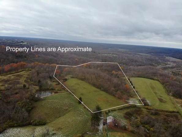 40.8 Acres of Land for Sale in Aurora, Indiana