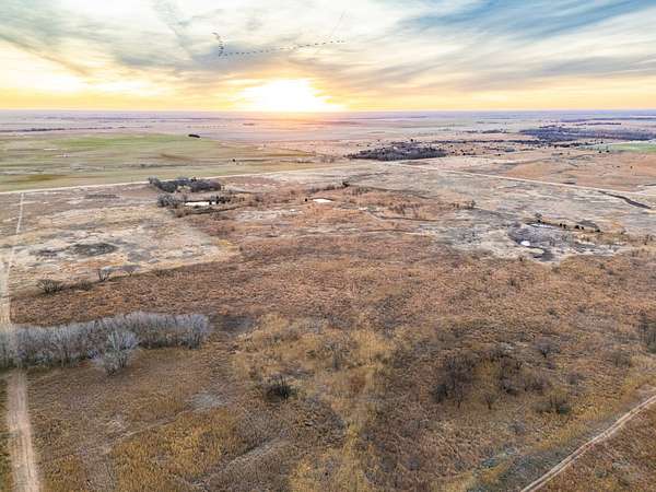 160 Acres of Recreational Land & Farm for Sale in Wakita, Oklahoma