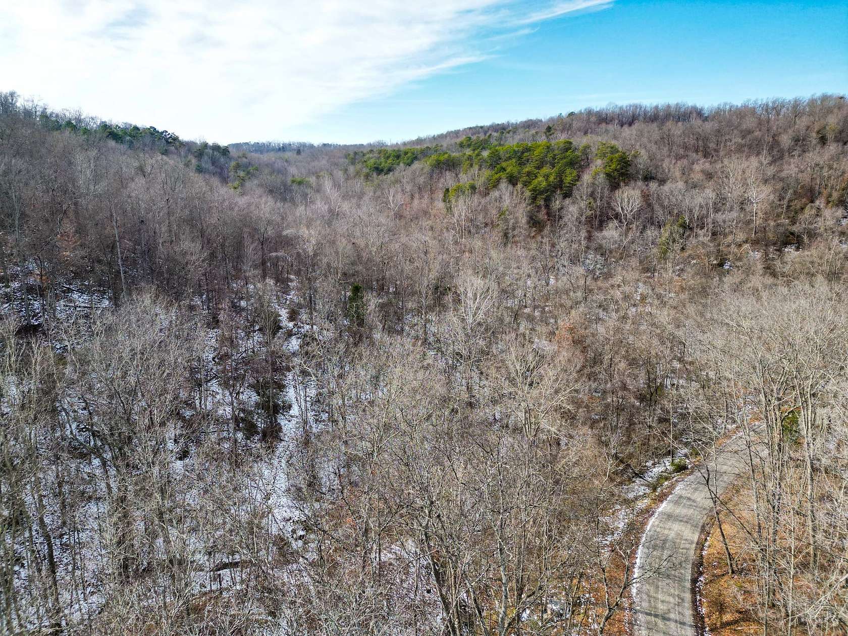 40 Acres of Recreational Land for Sale in Gallipolis, Ohio