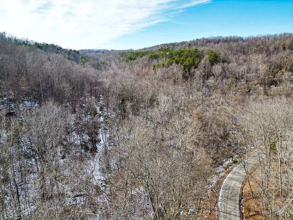 40 Acres of Recreational Land for Sale in Gallipolis, Ohio