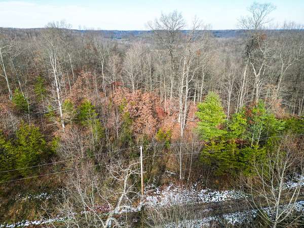 17 Acres of Recreational Land for Sale in Gallipolis, Ohio