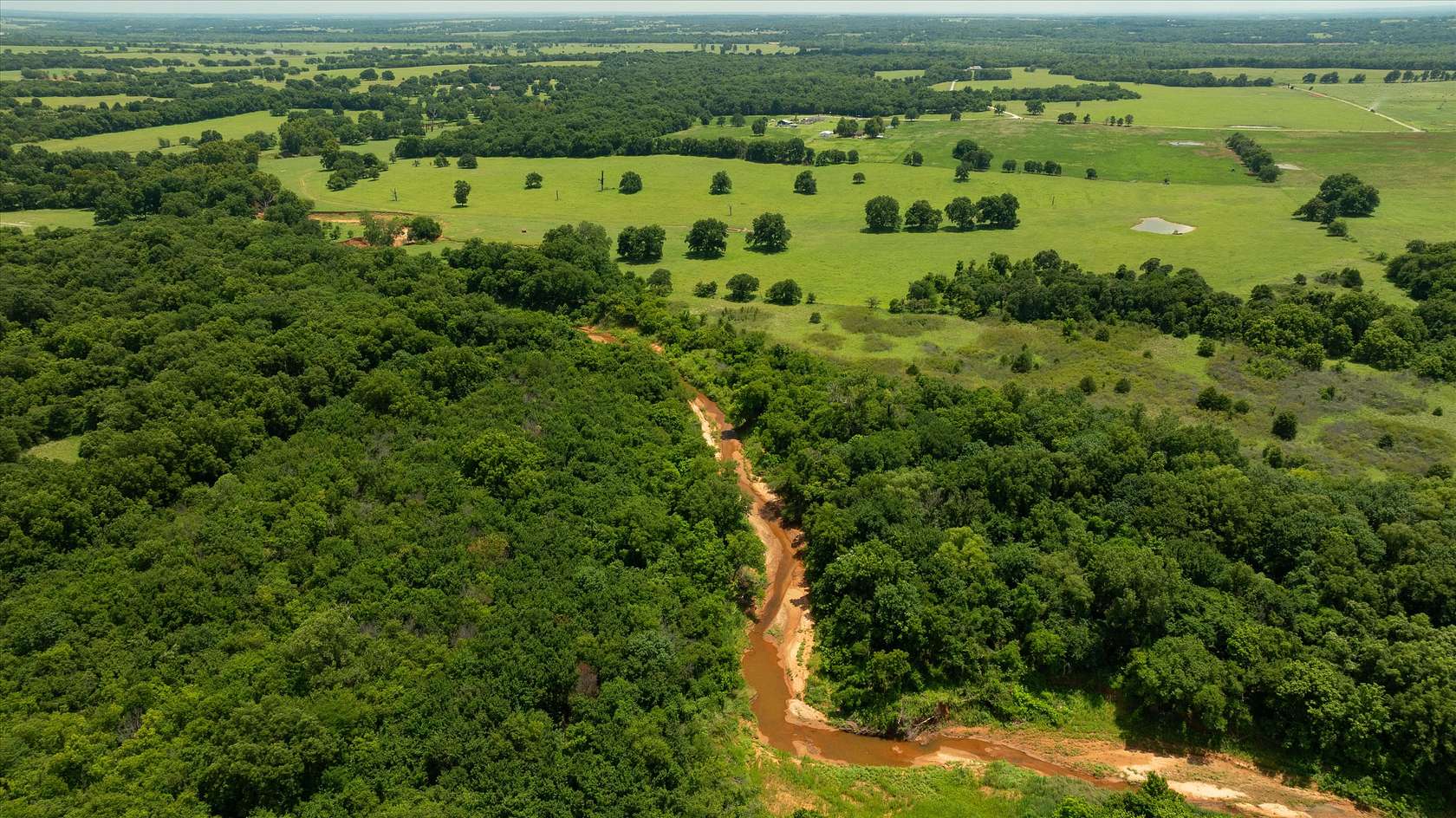 180 Acres of Land for Sale in Lexington, Oklahoma