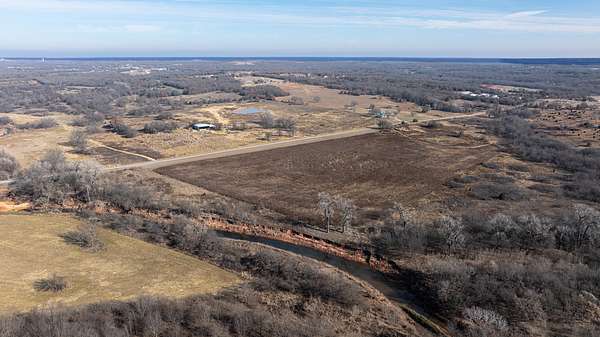 180 Acres of Recreational Land & Farm for Sale in Lexington, Oklahoma