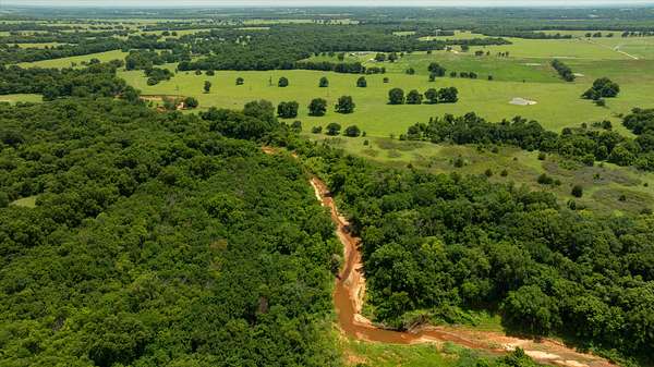 180 Acres of Land for Sale in Lexington, Oklahoma