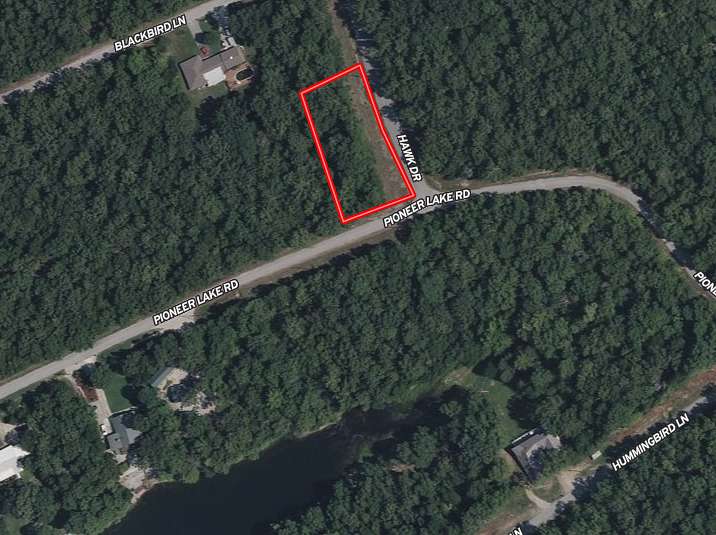 0.53 Acres of Residential Land for Sale in Horseshoe Bend, Arkansas