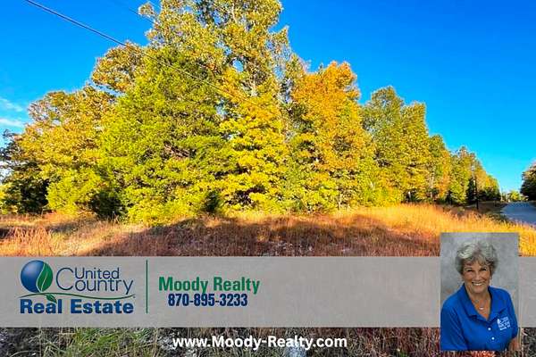 0.53 Acres of Residential Land for Sale in Horseshoe Bend, Arkansas