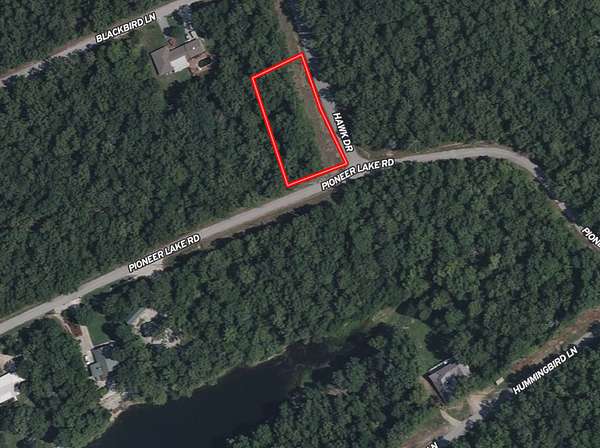 0.53 Acres of Residential Land for Sale in Horseshoe Bend, Arkansas