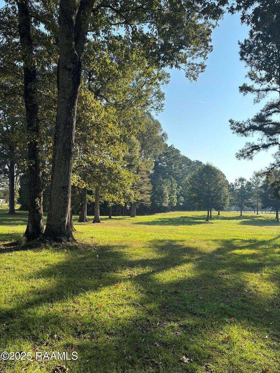 9.62 Acres of Land for Sale in Forest Hill, Louisiana