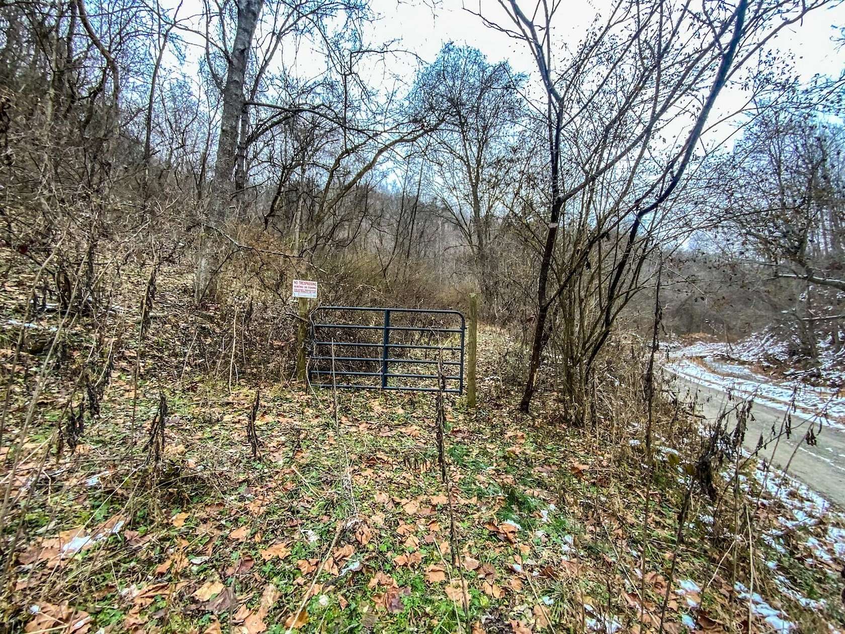 26 Acres of Recreational Land for Sale in Bellaire, Ohio