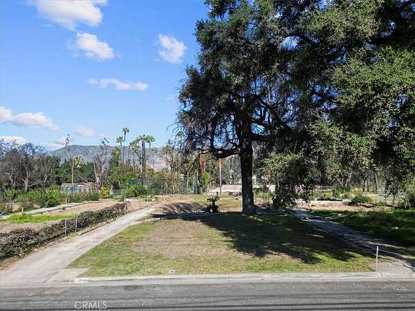 0.24 Acres of Residential Land for Sale in Altadena, California