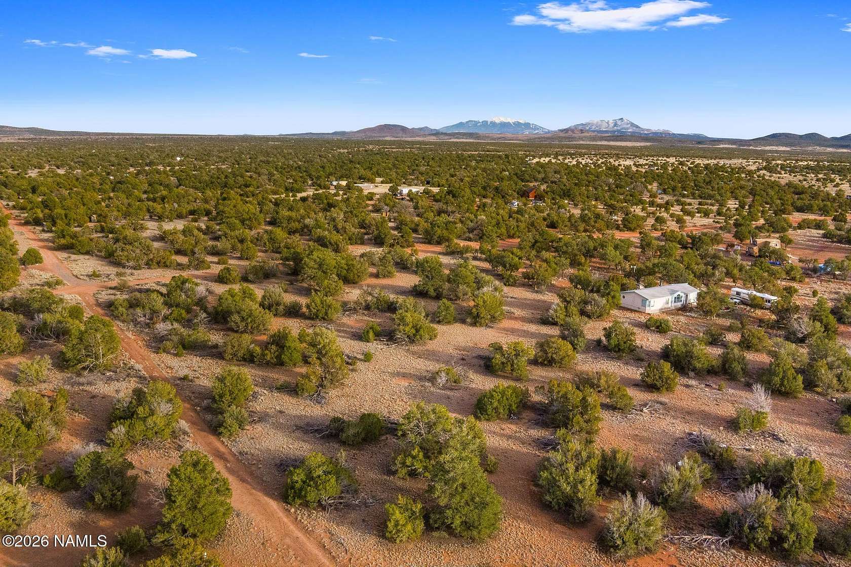 1 Acre of Land for Sale in Williams, Arizona