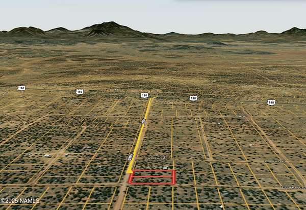 1 Acre of Land for Sale in Williams, Arizona