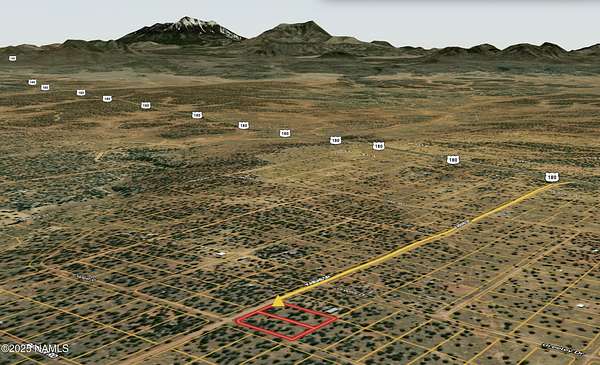 1 Acre of Land for Sale in Williams, Arizona