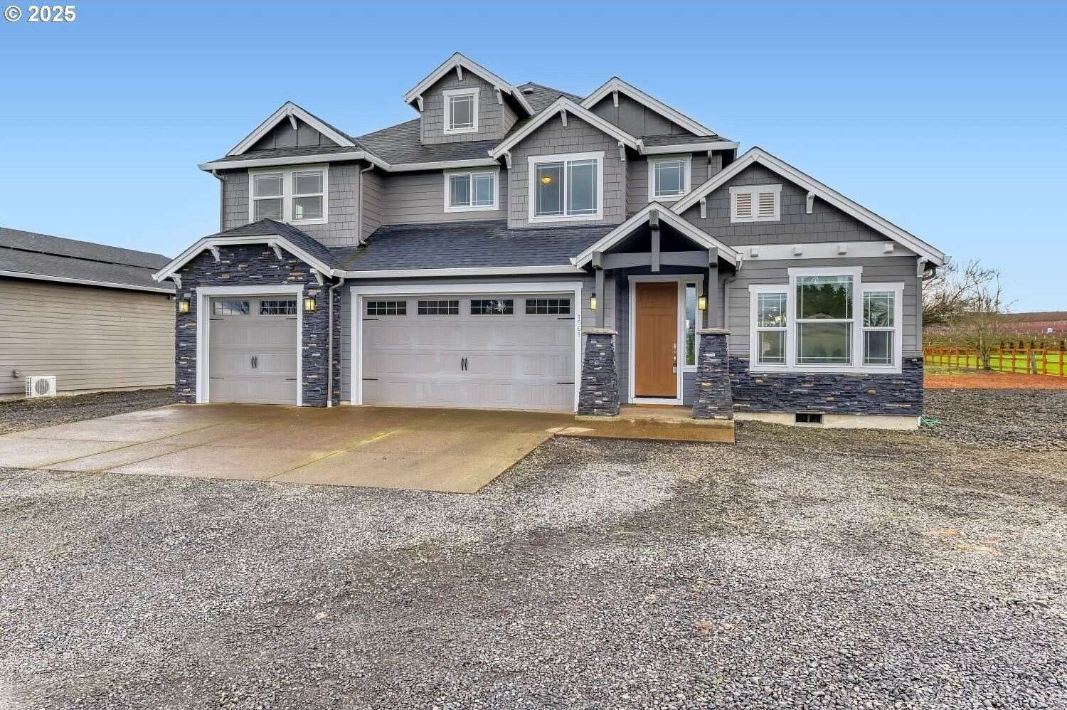 4.88 Acres of Residential Land with Home for Sale in Forest Grove, Oregon