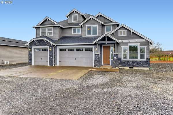 4.88 Acres of Residential Land with Home for Sale in Forest Grove, Oregon