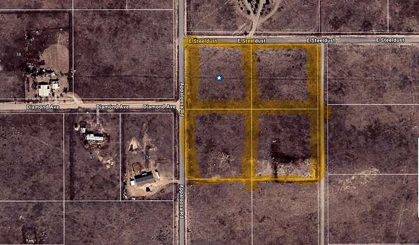 6.5 Acres of Land for Sale in Moriarty, New Mexico