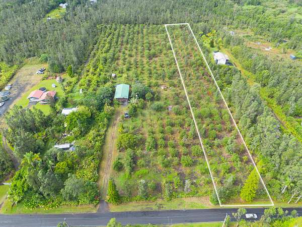 2 Acres of Land for Sale in Mountain View, Hawaii