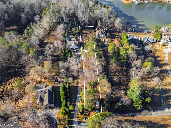 1.16 Acres of Residential Land for Sale in Gainesville, Georgia